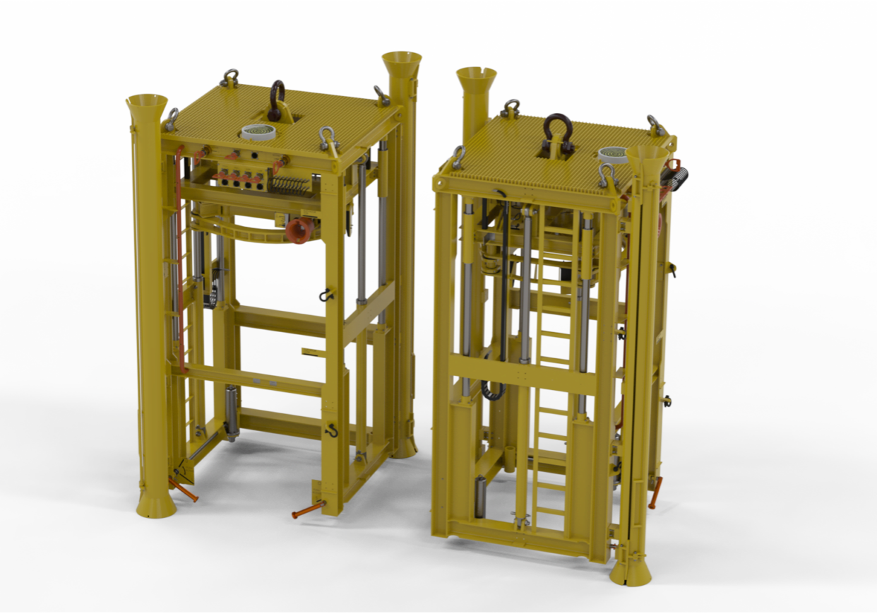 Subsea Actuator Running Tool