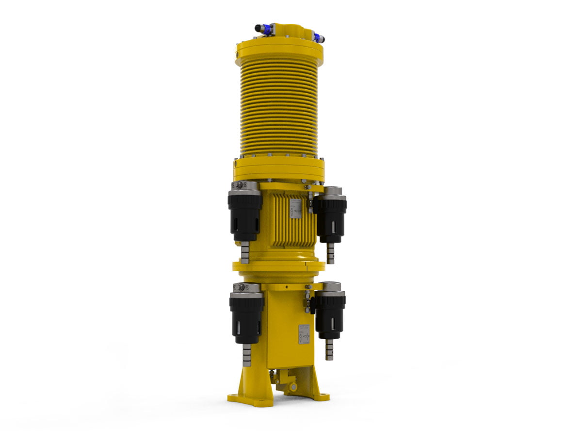 Subsea Hydraulic Power Unit (SHPU) - Innova